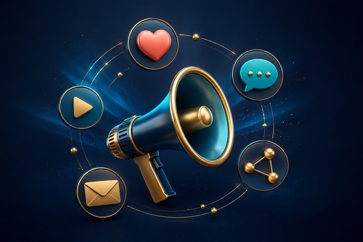 Marketing & Social Media