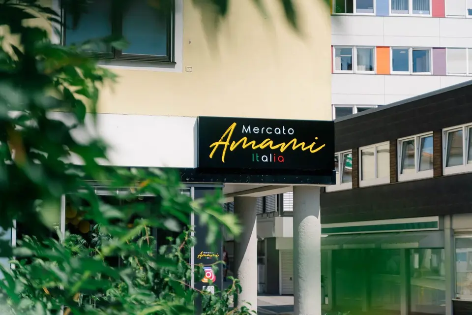 Passende Referenz Mercato Amami Italia