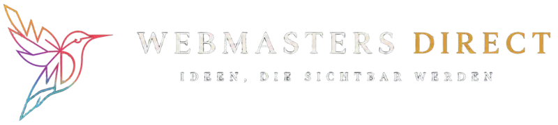 WebMasters Direct - Ideen, die sichtbar werden